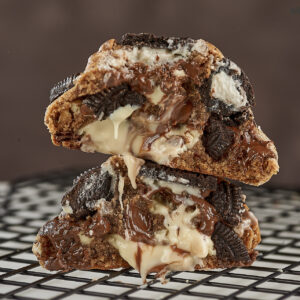 White Choc Oreo 100g