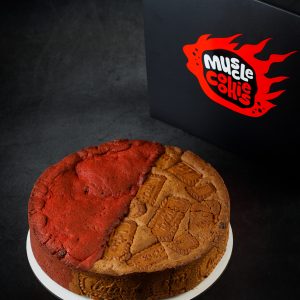 Torta Cookie Personalizada 2Kg (sob encomenda)