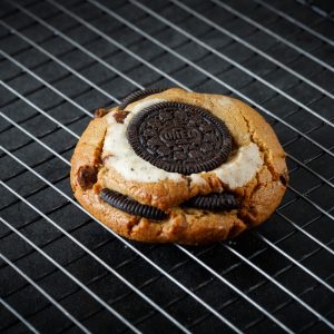 White Choc Oreo 100g