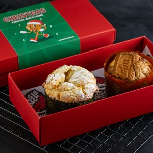 Combo Cookietone (2x 200g - para presente)