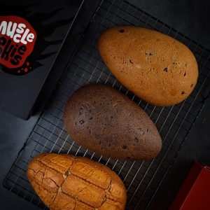 Combo 3x Ovos Cookie (3x de 600g)