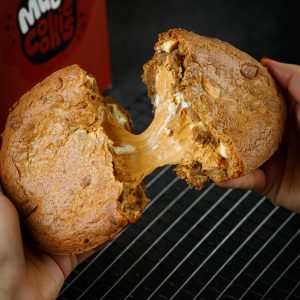 Ovo Cookie Special White 600g (envio 10/03)